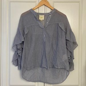 Anthropologie top